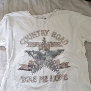 Show Me Your Mumu Cooper Tee